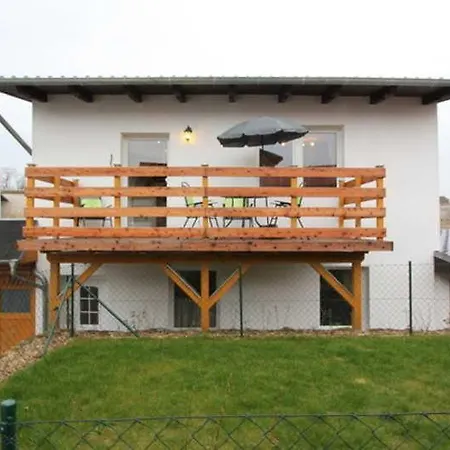 Apartment Reiche Ostseebad Heringsdorf