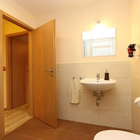 Reiche Appartement Heringsdorf (Usedom)
