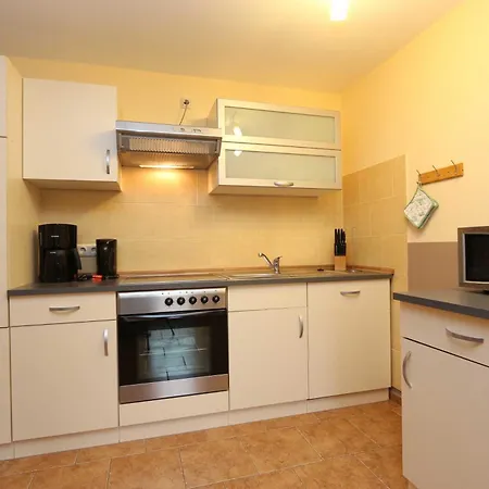 Apartment Reiche Ostseebad Heringsdorf