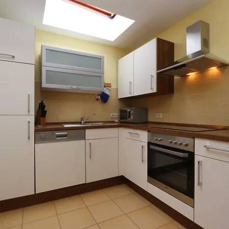 Reiche Appartement